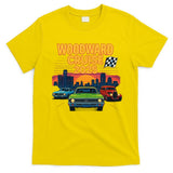 Woodward Legends – Detroit Cruise 2025 T-Shirt