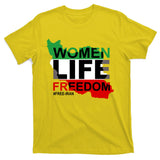 Women Life Freedom Free Iran T-Shirt