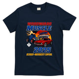Woodward Muscle 2025 T-Shirt