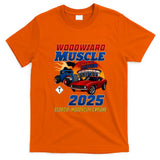 Woodward Muscle 2025 T-Shirt