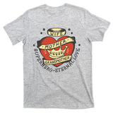 Wife Mother Grandmother Queen Heart Gift T-Shirt