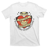 Wife Mother Grandmother Queen Heart Gift T-Shirt