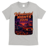 Woodward Nights 2025 T-Shirt