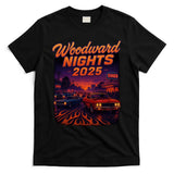 Woodward Nights 2025 T-Shirt