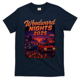 Woodward Nights 2025 T-Shirt