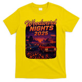 Woodward Nights 2025 T-Shirt