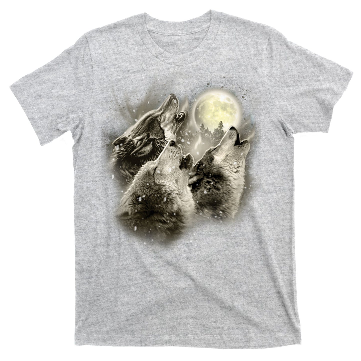 Wolf Howl T-Shirt