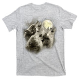 Wolf Howl T-Shirt