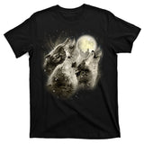 Wolf Howl T-Shirt