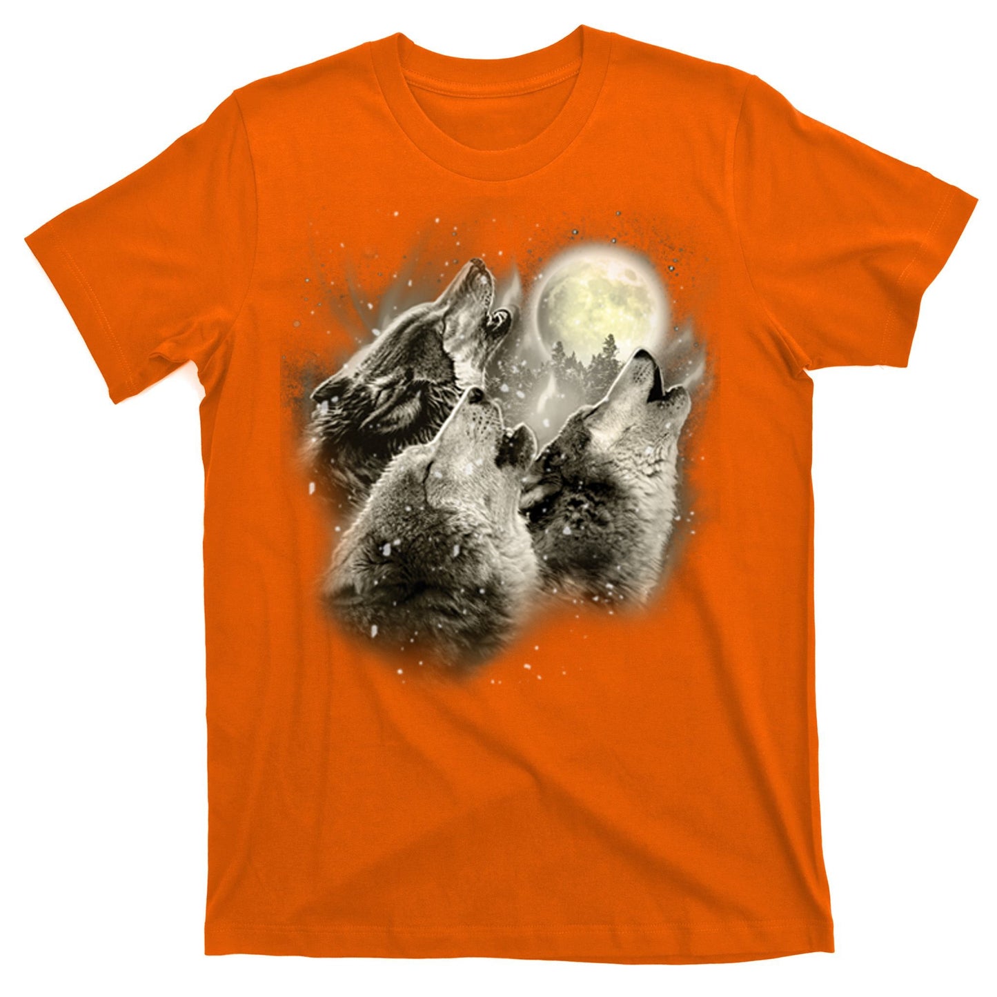 Wolf Howl T-Shirt