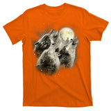 Wolf Howl T-Shirt