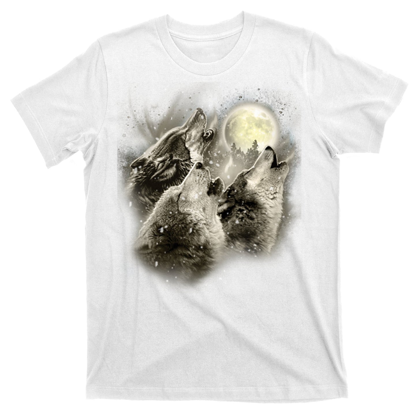 Wolf Howl T-Shirt