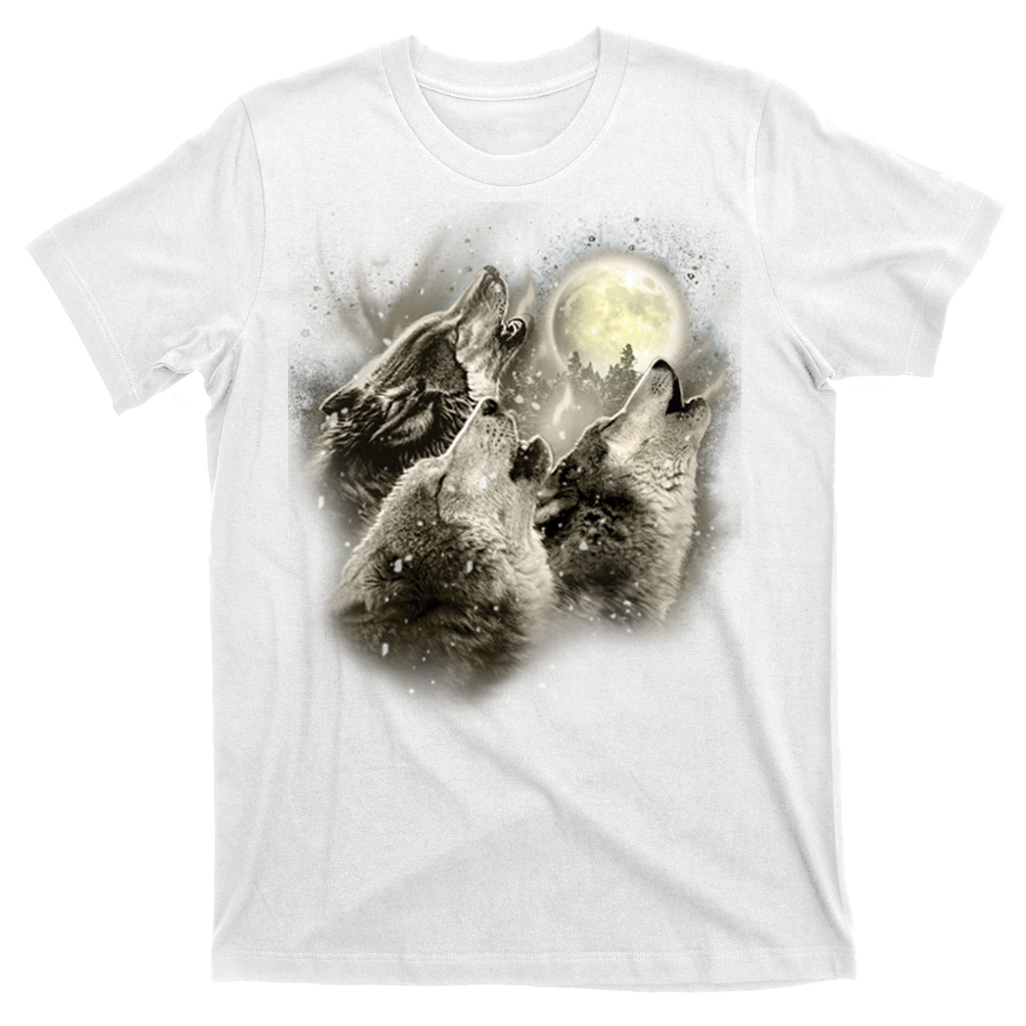 Wolf Howl T-Shirt