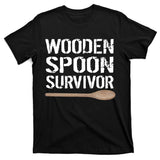 Wooden Spoon Survivor T-Shirt