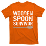 Wooden Spoon Survivor T-Shirt