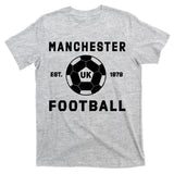 World Classic Soccer Football Arch Cup Manchester T-Shirt