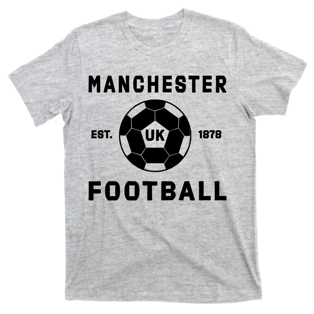 World Classic Soccer Football Arch Cup Manchester T-Shirt
