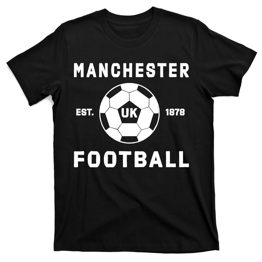 World Classic Soccer Football Arch Cup Manchester T-Shirt