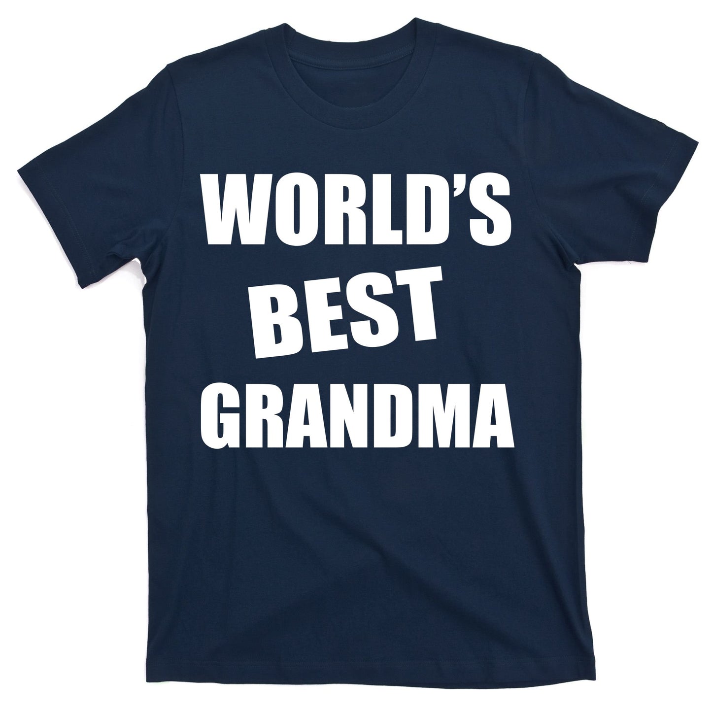 World's Best Grandma T-Shirt