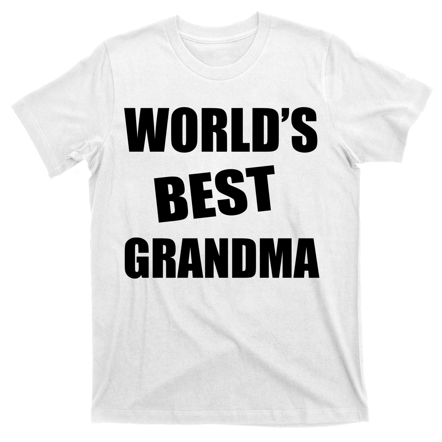 World's Best Grandma T-Shirt