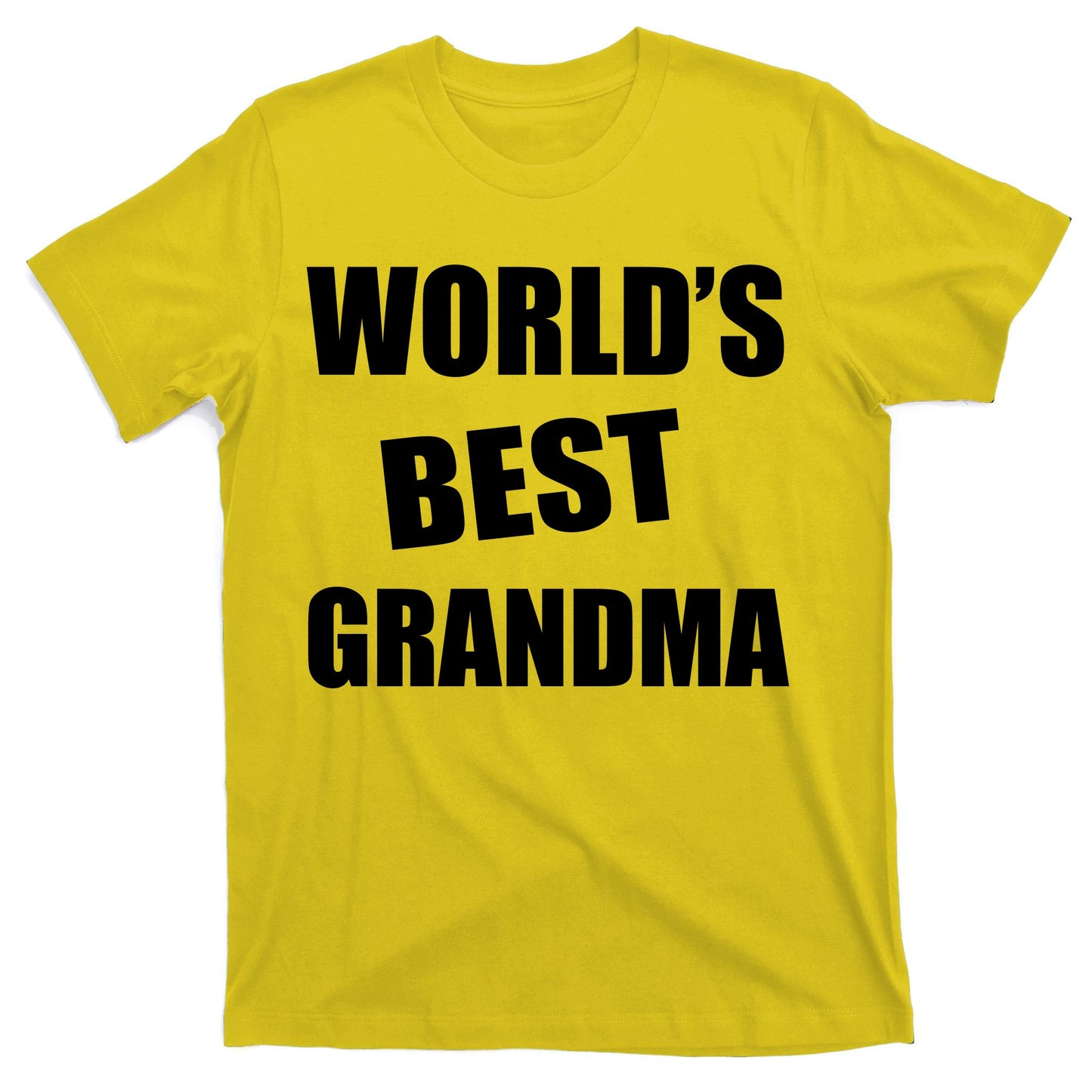 World's Best Grandma T-Shirt