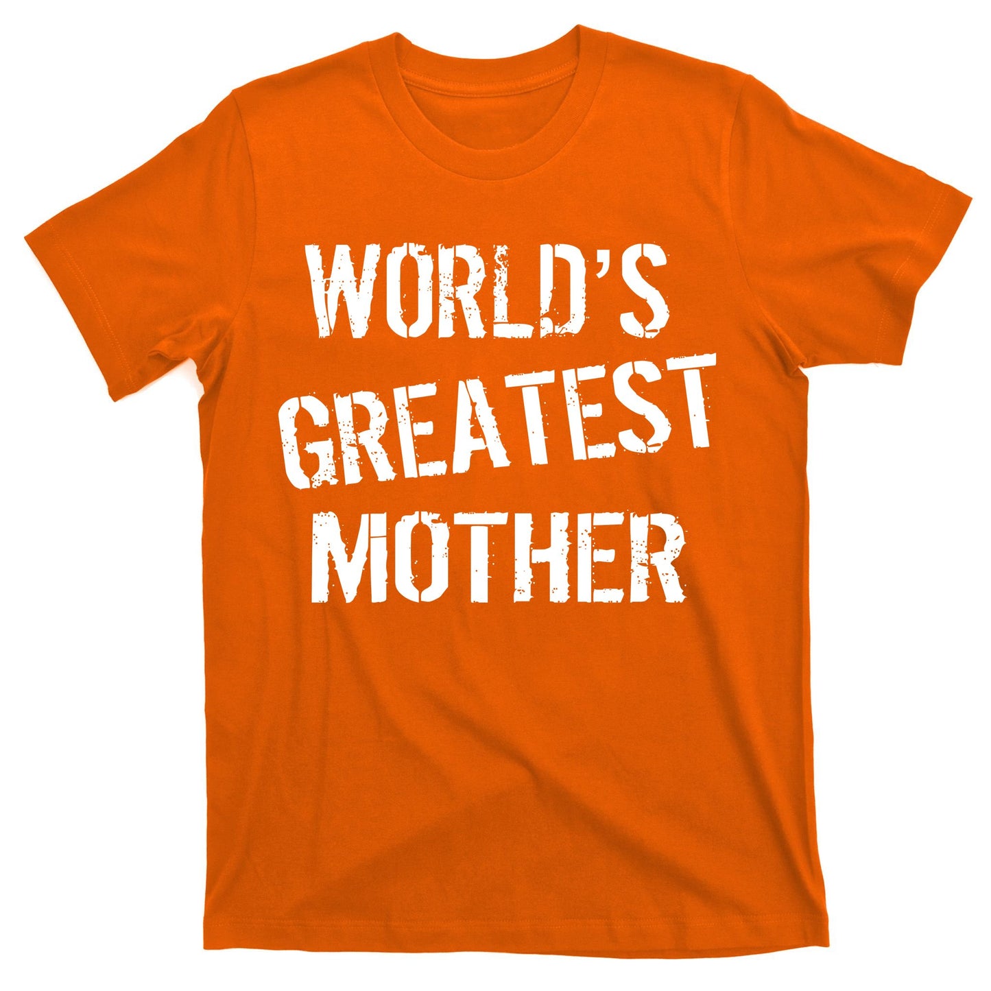 World's Greatest Mother T-Shirt
