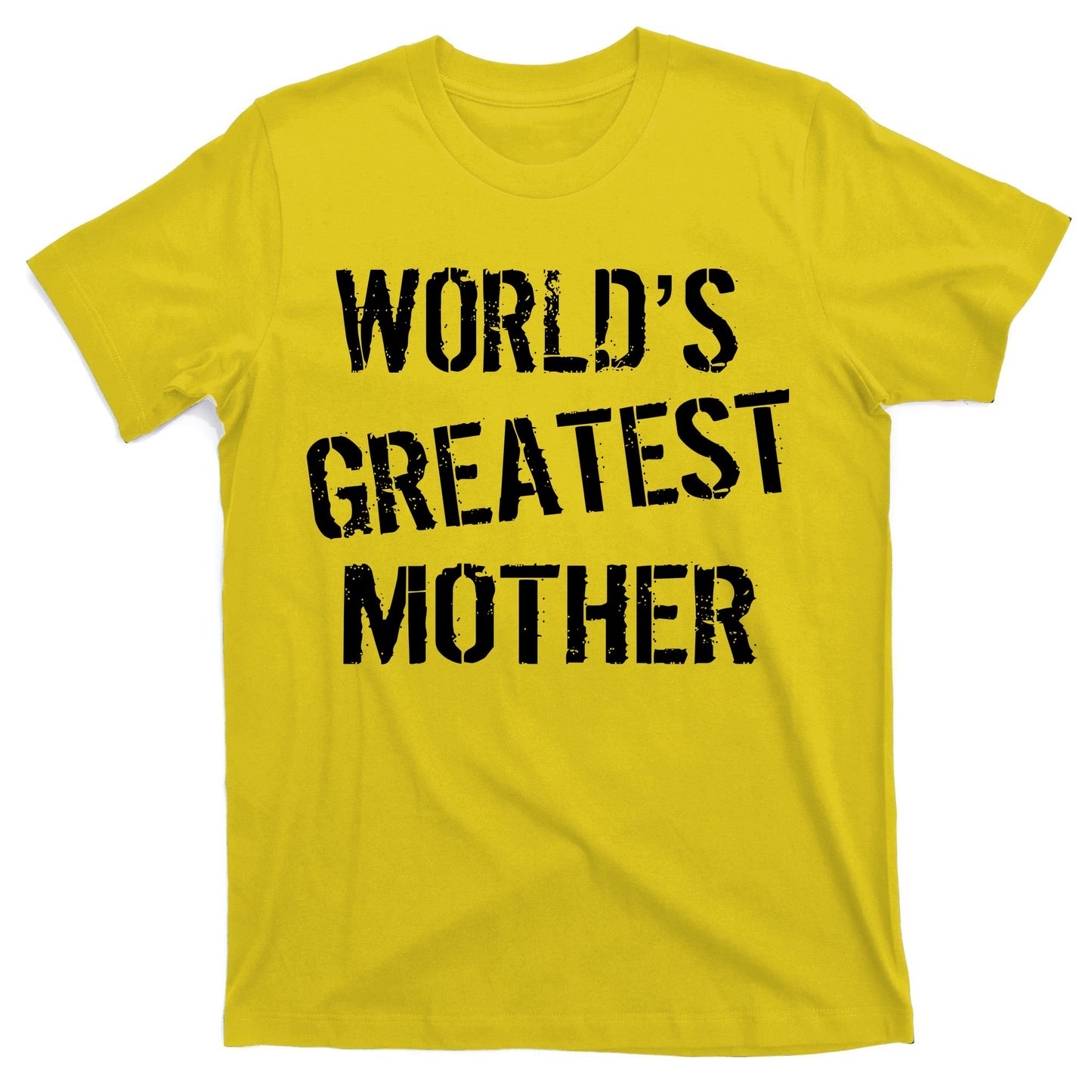 World's Greatest Mother T-Shirt
