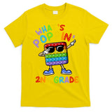 Whats Poppin 2nd Grade Back To School T-Shirt