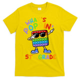Whats Poppin 5th Grade Back To School T-Shirt