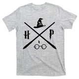 Wizard Potter Glasses Move Symbol T-Shirt
