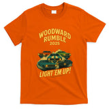 Woodward Rumble 2025 T-Shirt