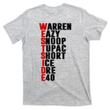 Westside Rappers T-Shirt