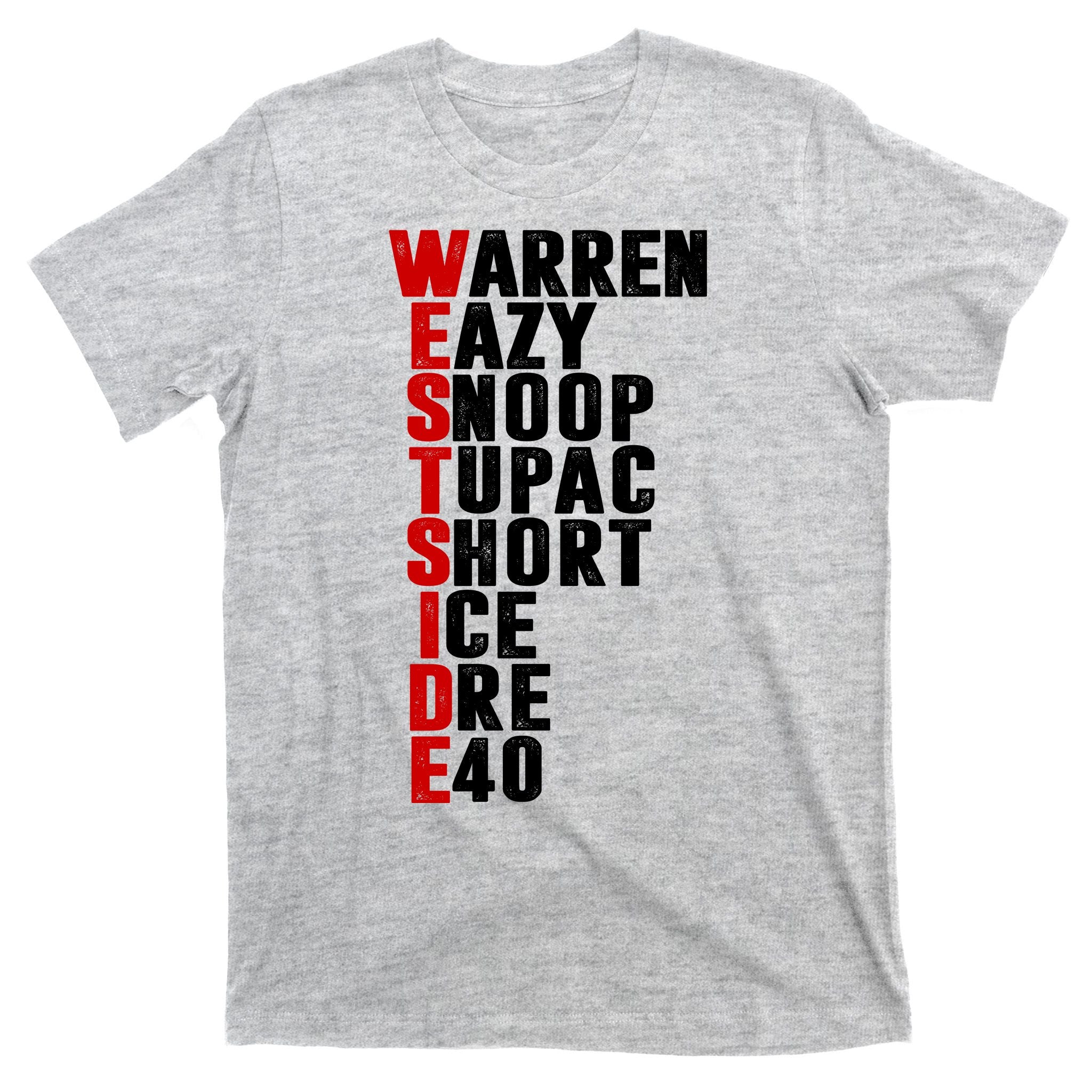 Westside Rappers T-Shirt
