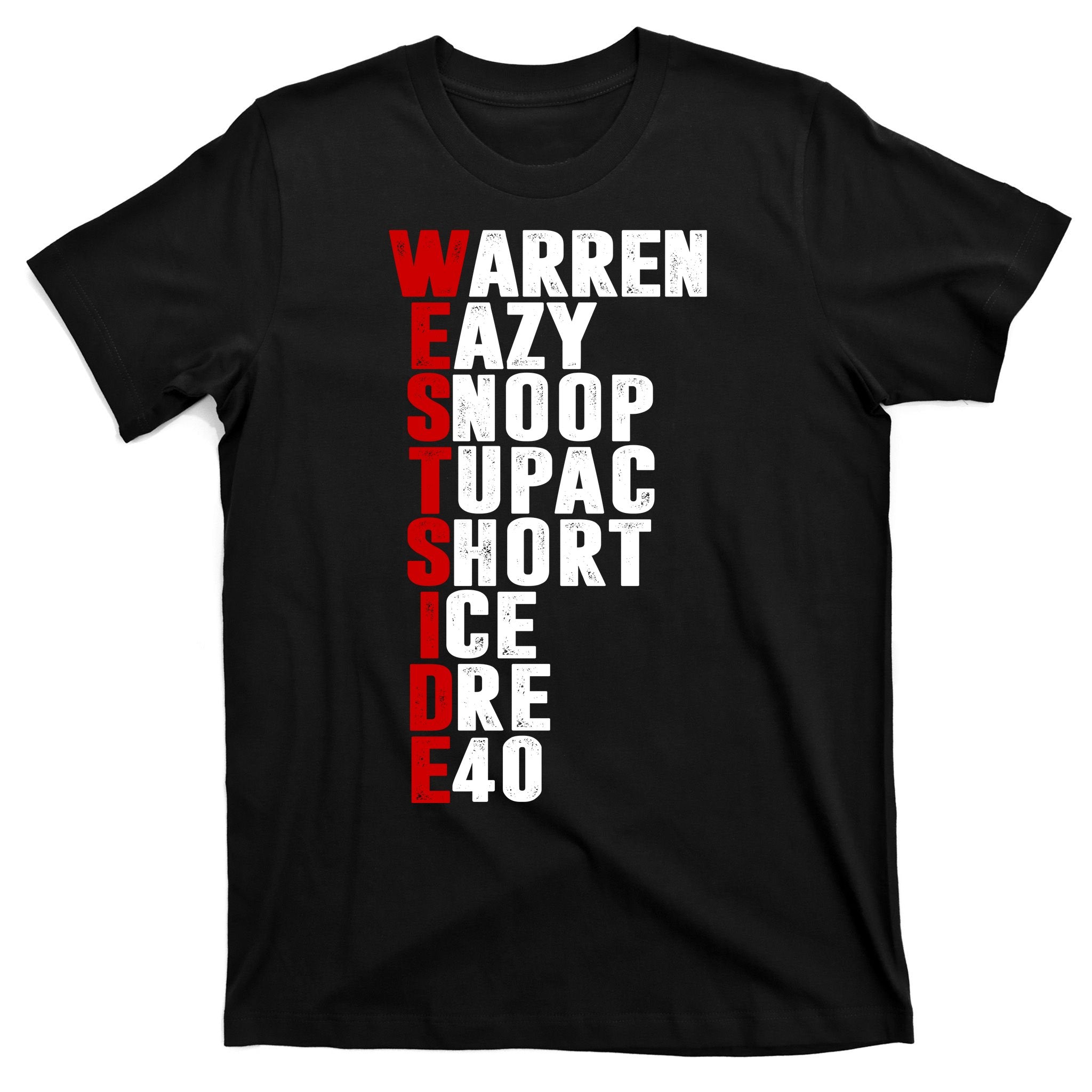 Westside Rappers T-Shirt