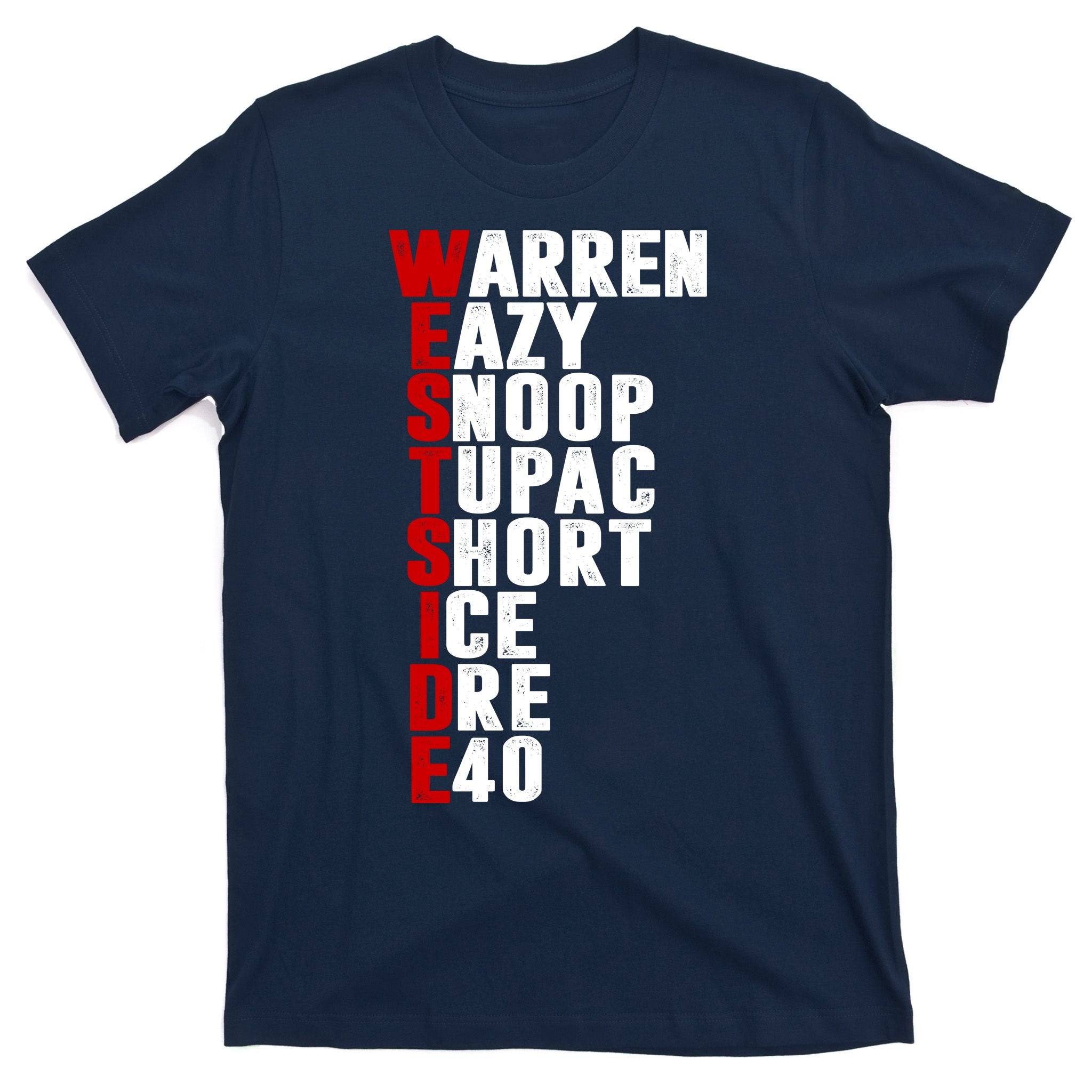 Westside Rappers T-Shirt