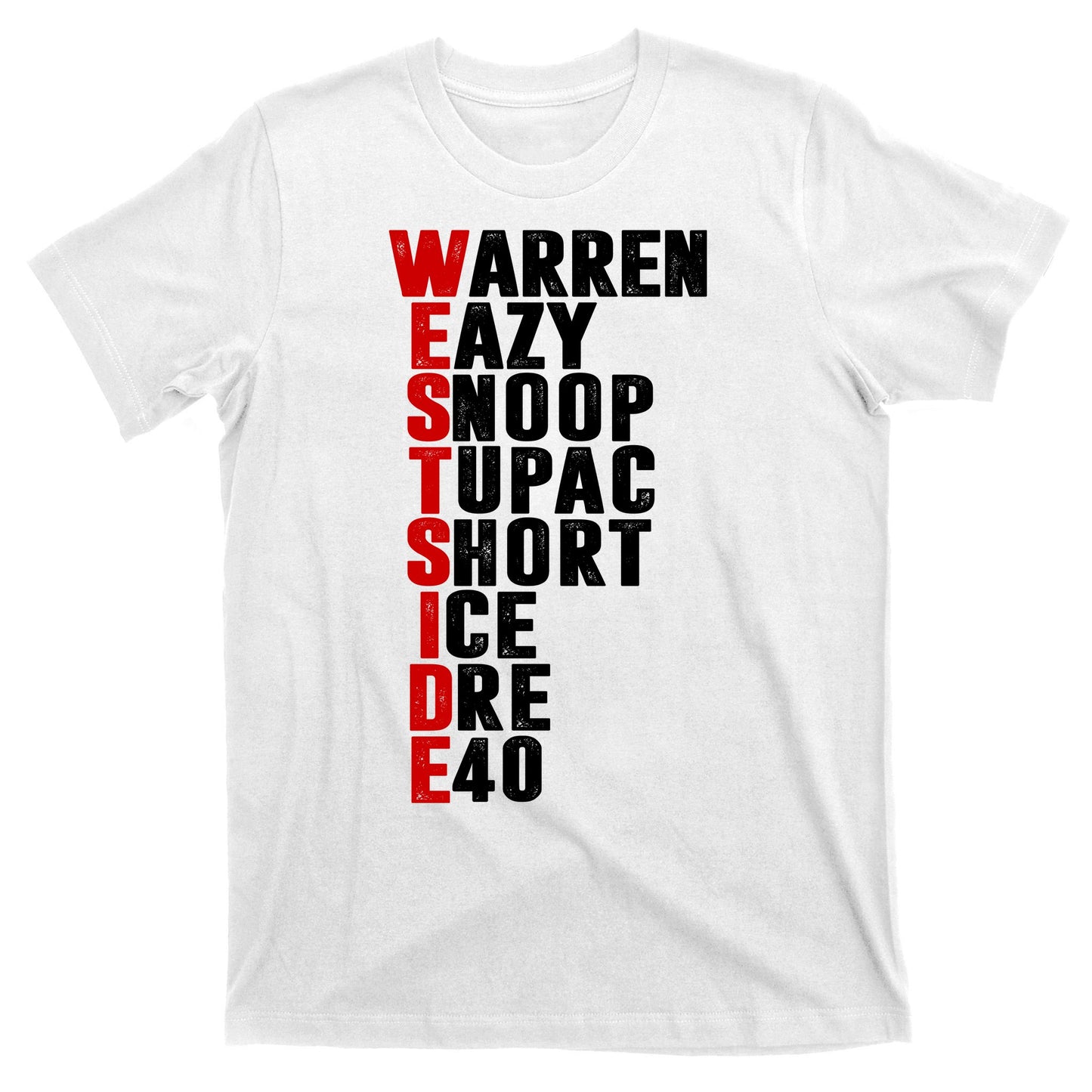 Westside Rappers T-Shirt