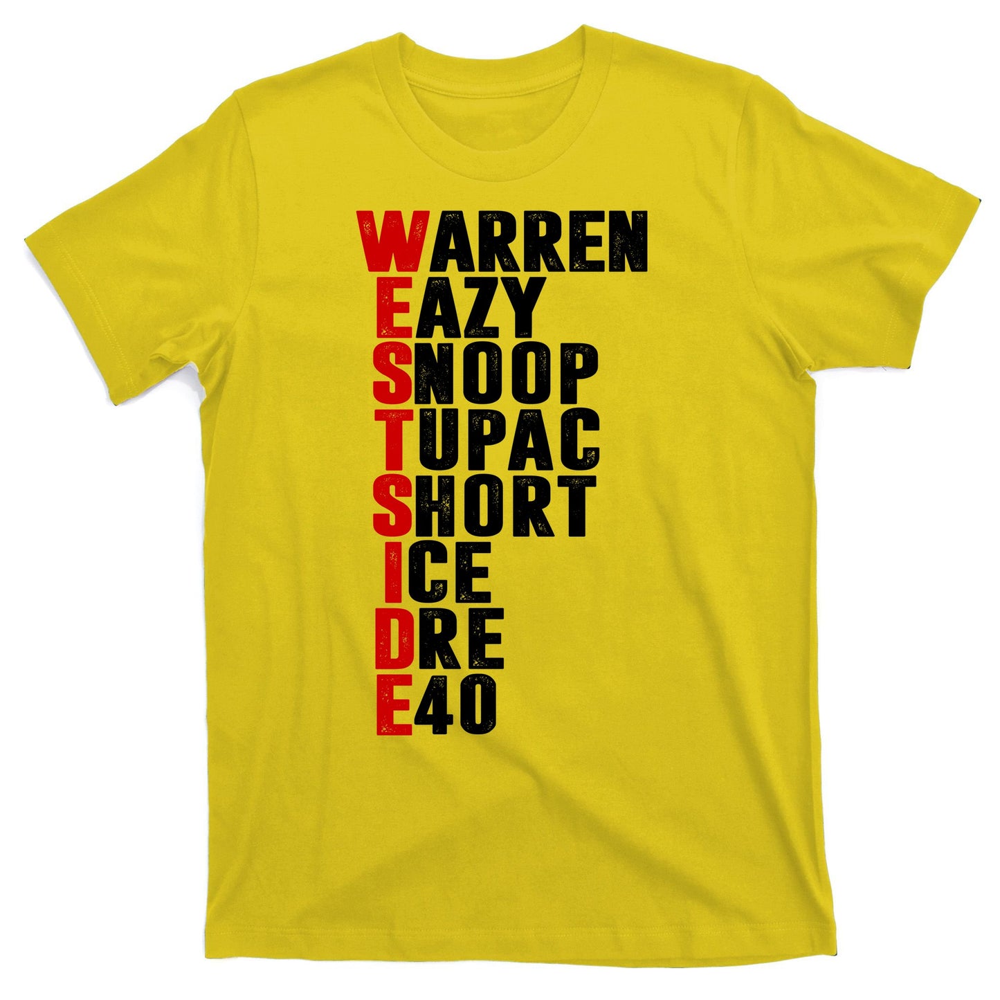 Westside Rappers T-Shirt