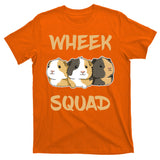 Wheek Squad Guinea Pig T-Shirt
