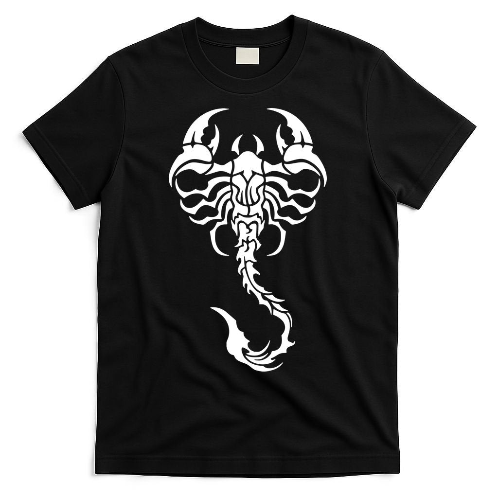 White Scorpion T-Shirt