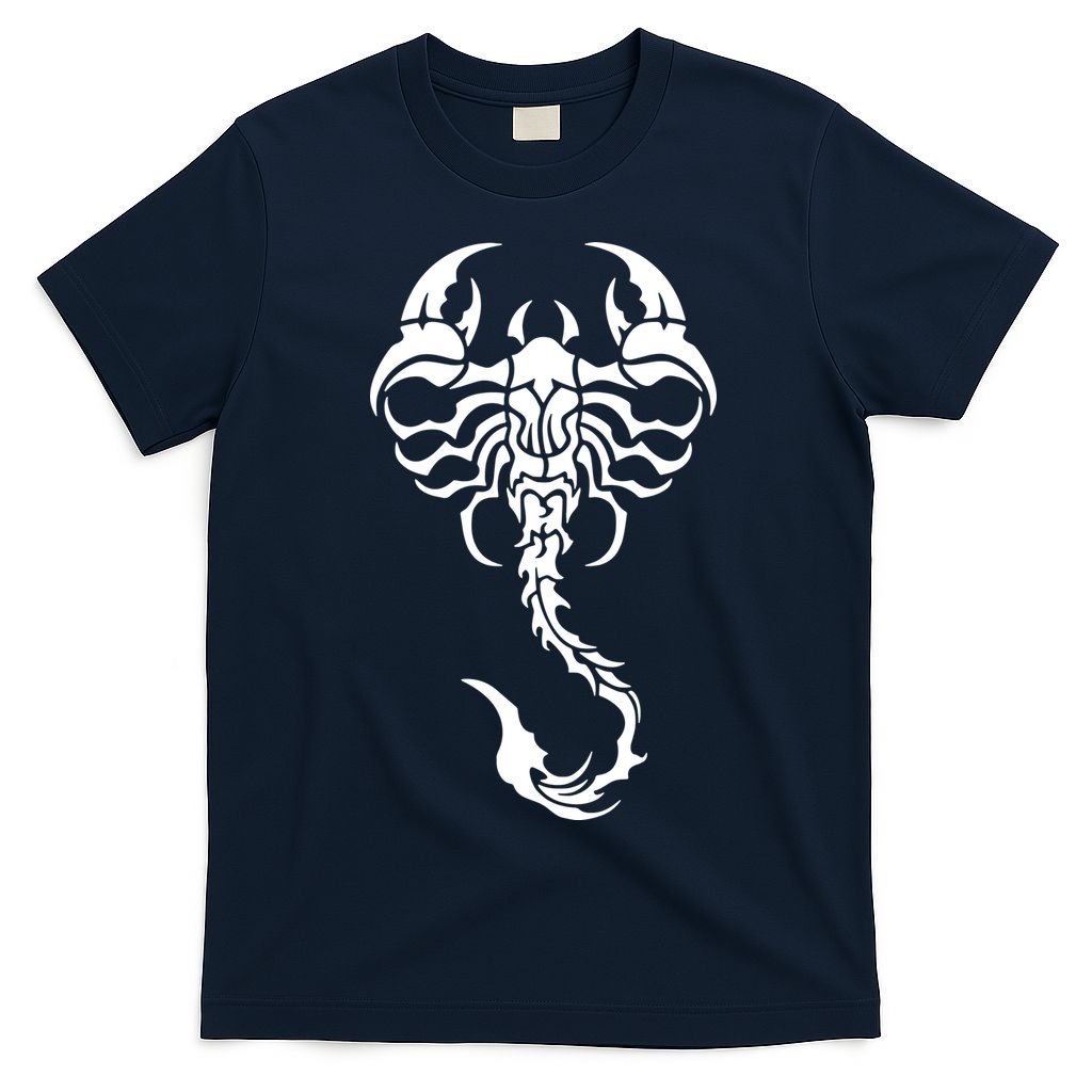 White Scorpion T-Shirt