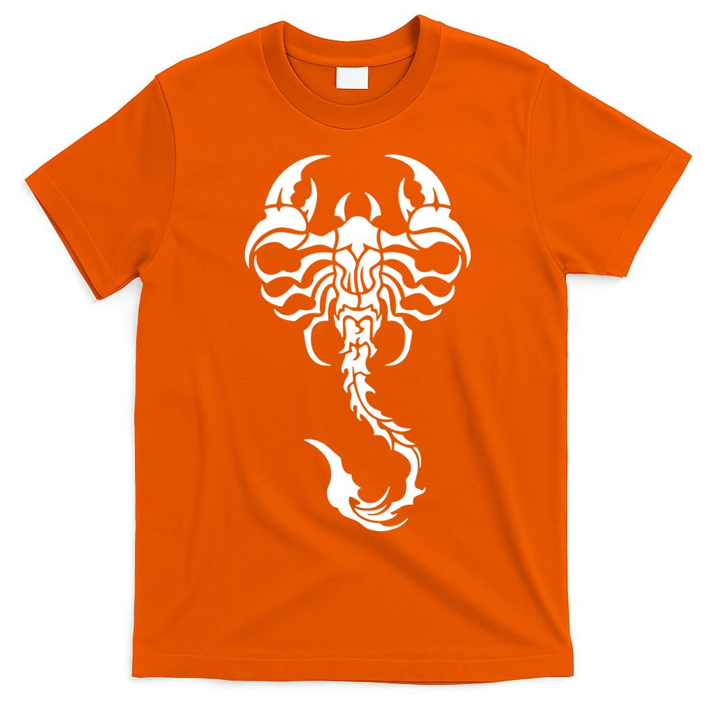 White Scorpion T-Shirt