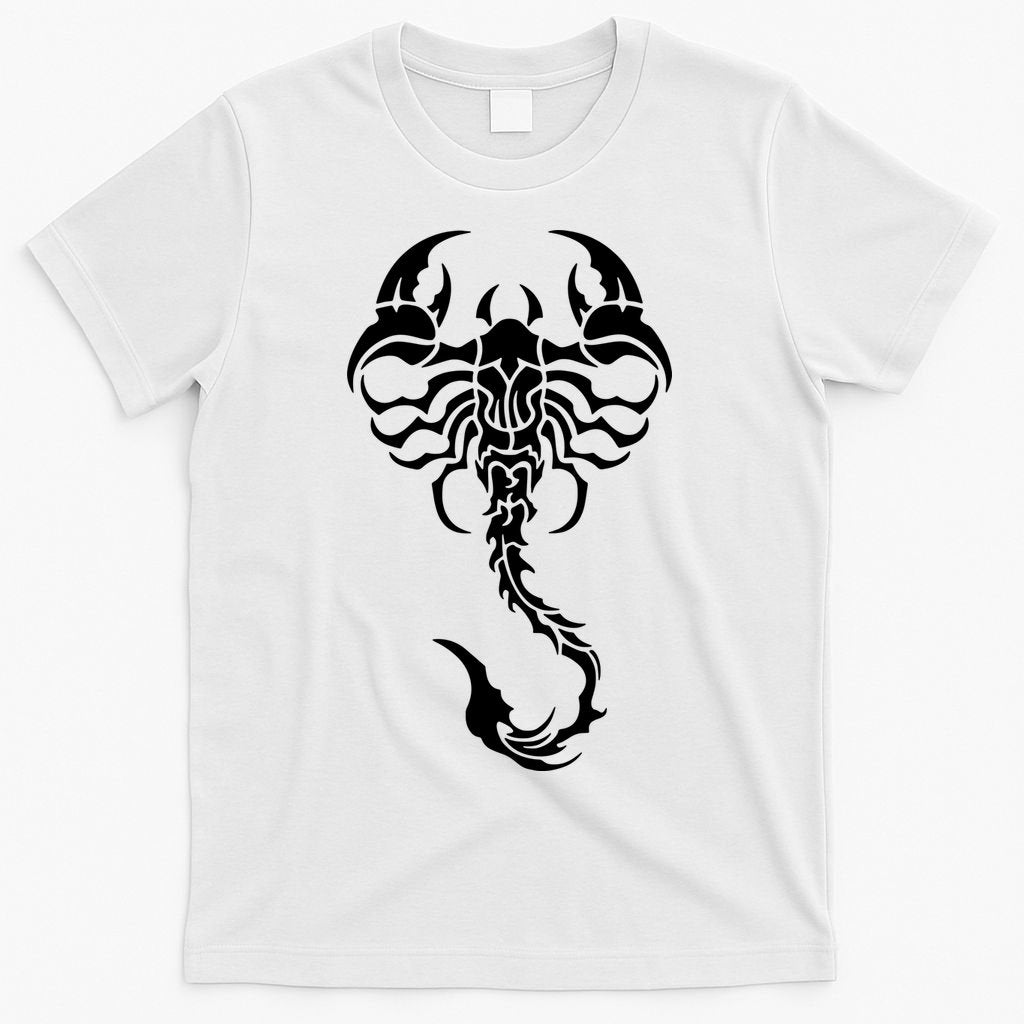 White Scorpion T-Shirt