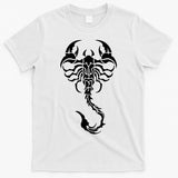 White Scorpion T-Shirt
