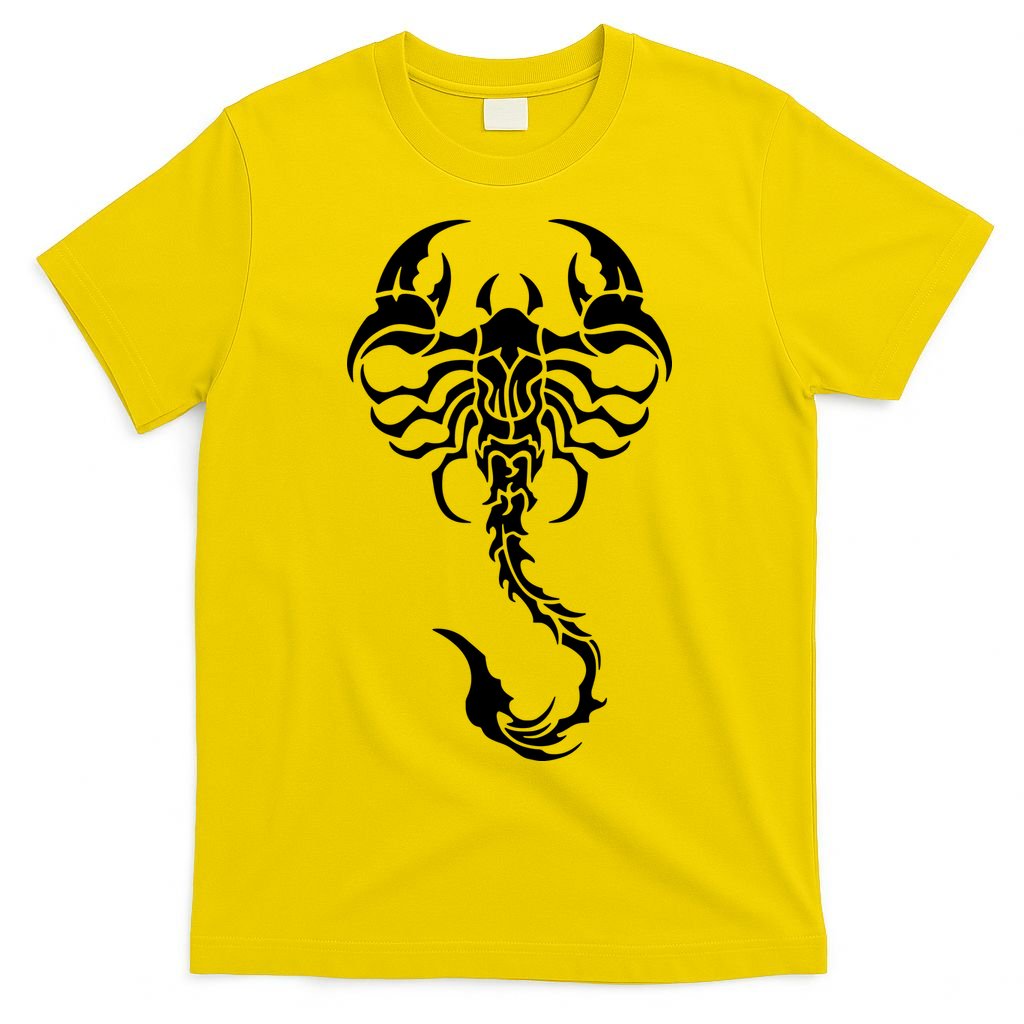 White Scorpion T-Shirt