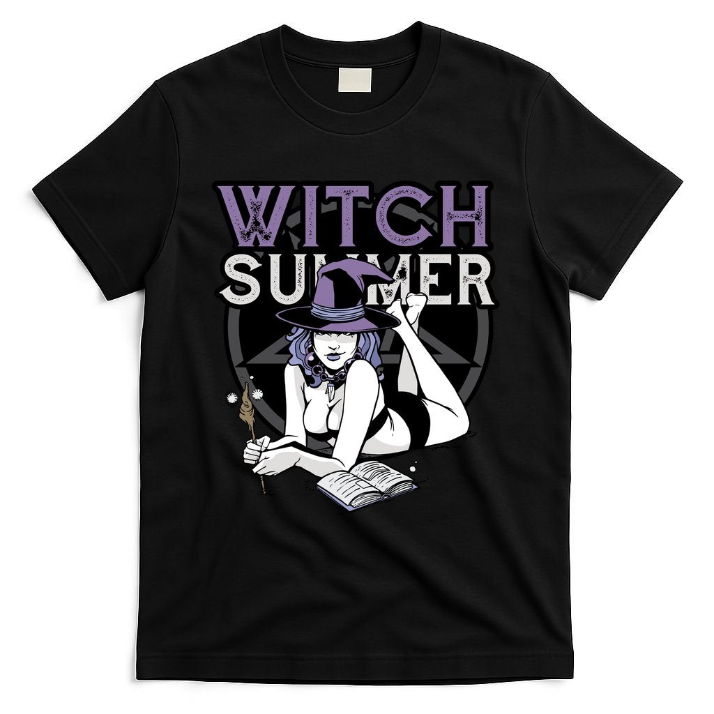 Witch Summer T-Shirt