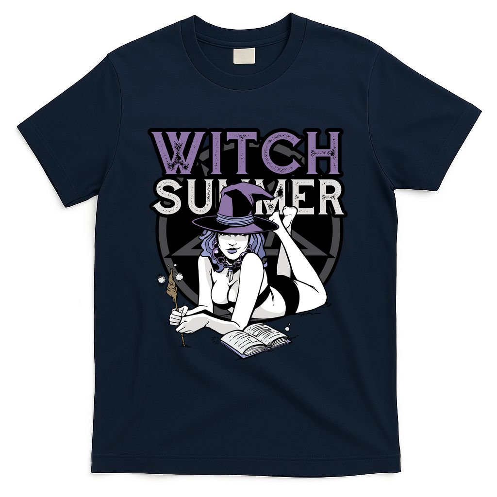 Witch Summer T-Shirt