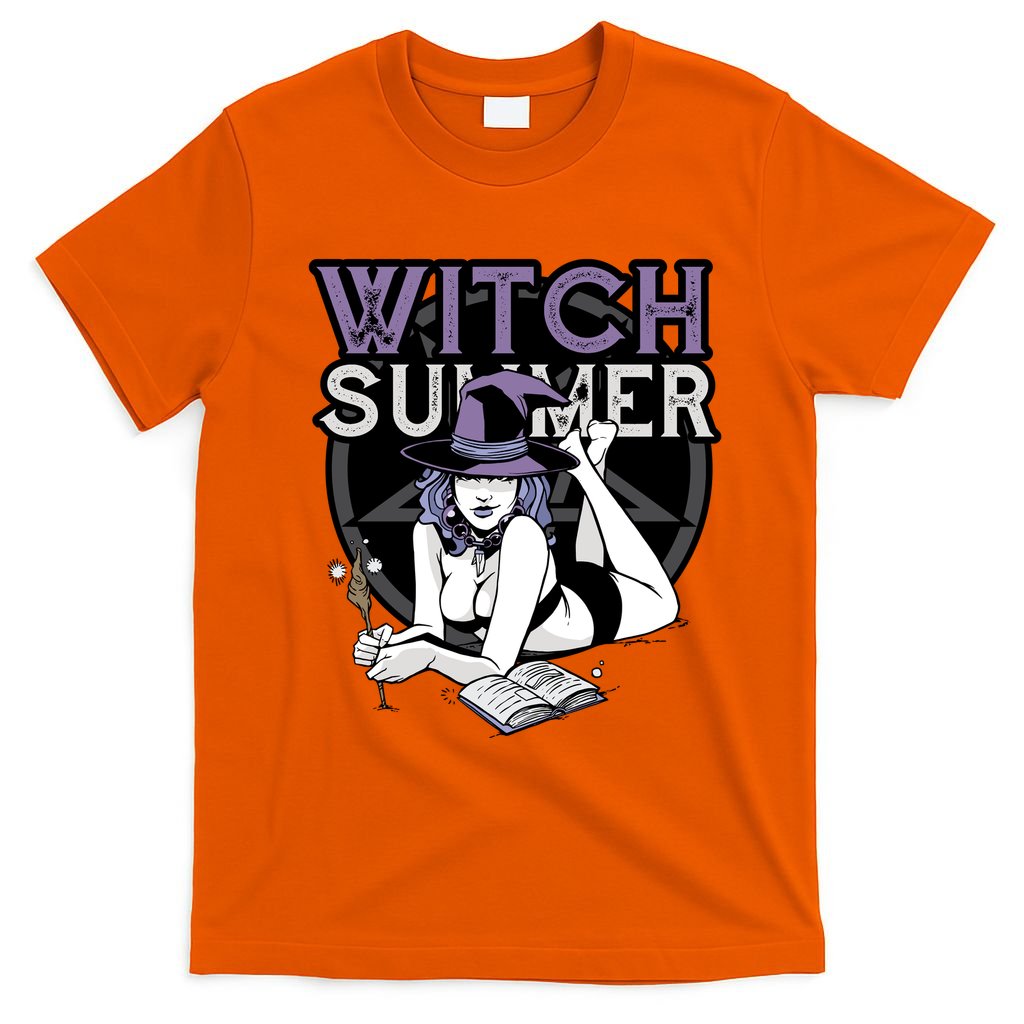 Witch Summer T-Shirt