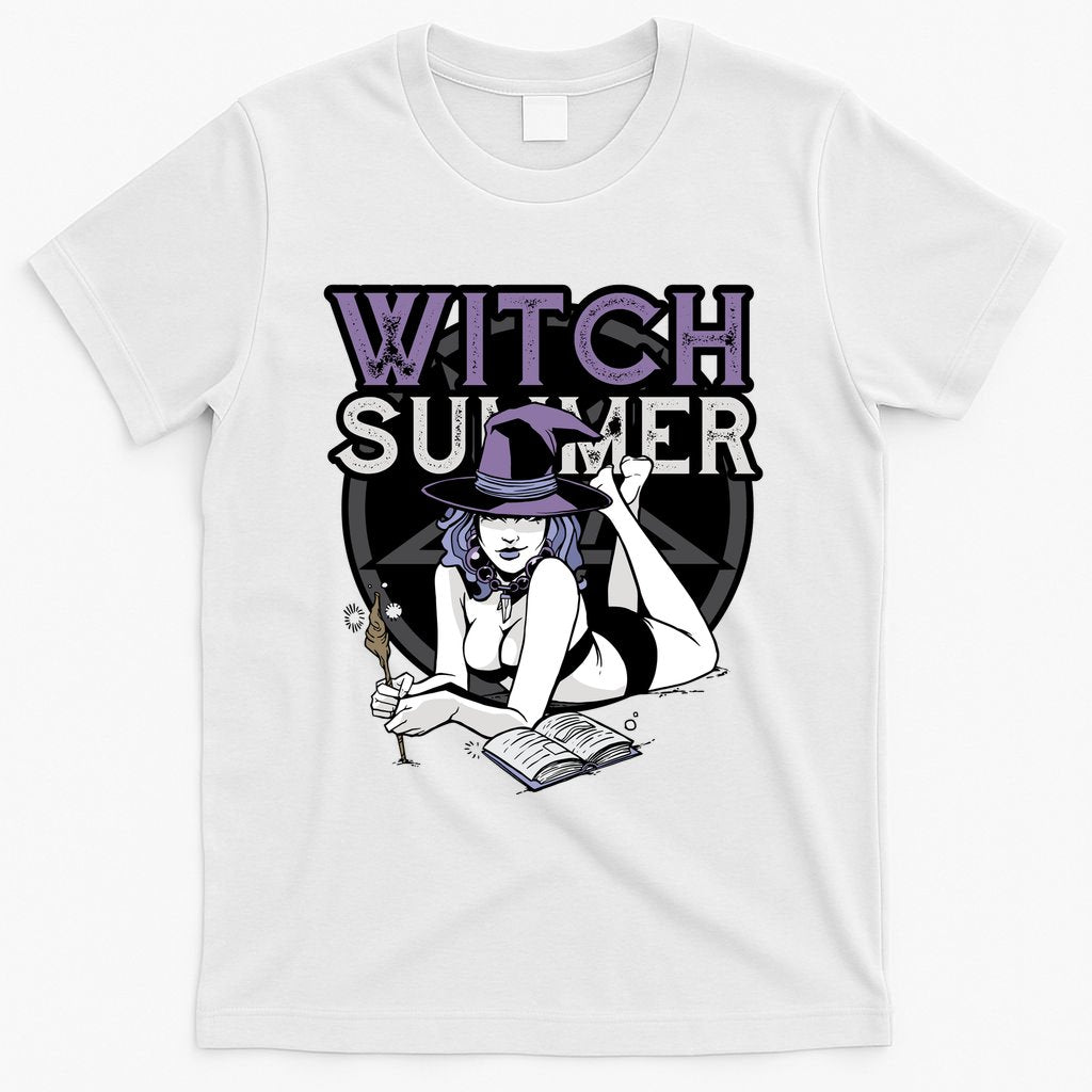 Witch Summer T-Shirt