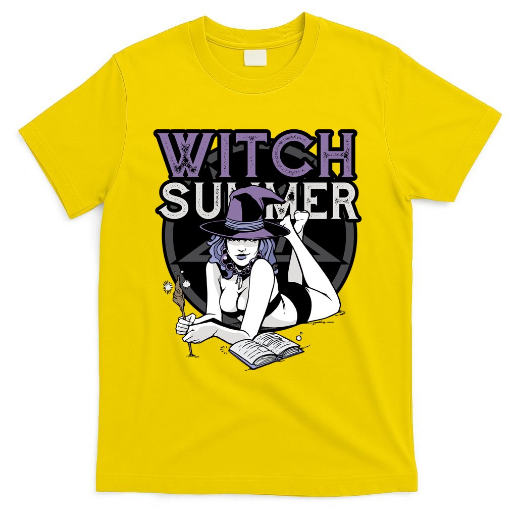 Witch Summer T-Shirt