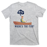 WTF Where The Fish T-Shirt